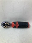 Performance Tool W9113 Dual Drive Stubby, 1/4" And 3/8" No Box (n) New. Price: $23.99.
