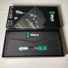Wera 3/8 Speed Ratchet Set Metric 8100 SB6 29PC Open. Price: $155.00.