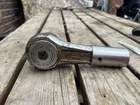 Facom M151 Vintage Ratchet Inch Drive With 7/8 Adaptor Plus Sockets Used. Price: $134.34.