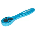 Firstinfo F32422B 1/4-INCH Hex Bit Mini Ratchet Wrench- 72 Tooth, Low Profile... New. Price: $20.63.