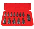 Atd 13PC Torx Star Bit Socket Set, Lifetime Warranty! #13773 New. Price: $32.54.