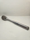 Vintage 1950'S Craftsman 1/2" Drive Ratchet With Oil Port =v= Series Made Usa Used. Price: $34.95.