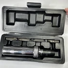 Greatneck 3/8 Inch Manual Hand Impact Driver Tool Set 4 Bits & Adapter Used. Price: $19.95.
