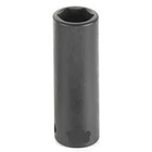 Grey Pneumatic 2024MD 1/2" Drive X 24MM Deep Socket New. Price: $19.16.