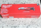 Milwaukee 2668-20 M18 3/8" 2-SPEED Cordless Right Angle Impact Wrench Tool Only New. Price: $189.00.