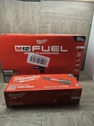 Milwaukee M12 Fuel In Impact Driver 2551-22 + Ratchet Cordless Kit 2457-20 New. Price: $249.99.