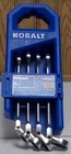 Kobalt 6525021 Metric Ratcheting Flex Head 4 Piece Wrenches New. Price: $27.99.