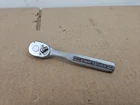Vintage 1950'S Craftsman 1/4" Drive Ratchet 4495 Oil Port Made Usa Used. Price: $29.99.