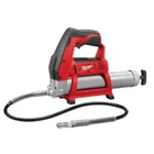 Milwaukee 2446-20 M12 Cordless Lithium-ion Grease Gun (bare-tool) New. Price: $157.99.
