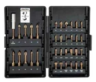 Vega 34PC Impactech Driver Bit Set P34-1DB New. Price: $24.71.