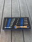BPRW12MSST Piece Cornwell 72-TOOTH Metric Stubby Ratcheting Wrench Set New. Price: $159.99.