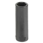 Grey Pneumatic 2017MD 1/2" Drive X 17MM Deep Socket New. Price: $14.60.