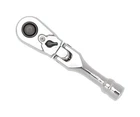 Koken Z-eal 3/8" Flexible Ratchet Handle Short(push Button Type) Gear 3726ZSB New. Price: $91.11.