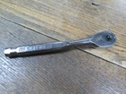 Craftsman 82-010 Gm 1A 1/4" Drive 6" Ratchet Used Working. Price: $20.00.