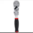 Craftsman V-series Ratchet, 1/4 Inch Drive, 80-TOOTH, Flexible Head Comfort Grip New. Price: $28.99.