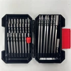 Vessel Tools Jisdrive Impact Ball Torsion Bit 33PC. Set New. Price: $59.53.