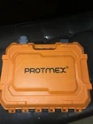 Protmex RWNS202 Lithium Electric 3/8" Ratchet Wrench Set Black Orange For. Price: $15.99.