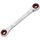 Powerbuilt Ratcheting Double Box-end E-star Wrench E10/E12 New. Price: $20.16.