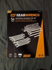 Gearwrench Pc Mobile Tech Tool Set 3/8" Drive Sae/mm GWCBMTS54P -new In Box. Price: $74.99.