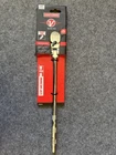 New Craftsman V-series 3/8 Drive 96T Long Handle Flex Head Ratchet CMMT86323V. Price: $50.00.