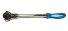 New Snap-on 3/8" Drive 13" Long Hard Grip Round Swivel Head Ratchet FHNFD100PB. Price: $224.99.