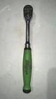 Snap Tools 3/8 Ratchet Green Handle FH936A Read Description! Used. Price: $110.00.