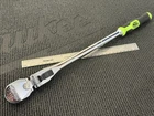 New Mac Tools MAX90 Drive 18" Locking Flex-head Ratchet Green VR1890LFG. Price: $289.98.