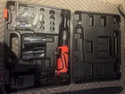Autojare Cordless Reversible Lithium-ion Ratchet 3/8 In Drive Kit W/ Case New. Price: $65.80.