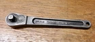 Vintage Snap-on No. 71-M 1/2" Drive Ratchet Pat. 1854513 Tools Woodworking Used. Price: $34.99.