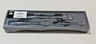 Caterpillar 233-1637 3-PIECE Ratchet Set 1/4", 3/8", And 1/2" Drive New. Price: $255.00.