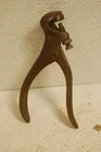 Chas. Morrill Apex Cut Saw Set Sharpening Raker Gauge Tool-cross Used. Price: $28.00.
