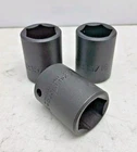Pack Proto J7430H 1/2" Drive 15/16" 6-POINT Standard Length Impact Socket New. Price: $25.99.