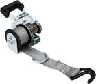 Keeper 05530-3 1-1/2" X 8 Mountable Rack-ratchet With 500 Lbs. Working Black New. Price: $38.97.