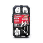 Husky Bite Sae 72-TOOTH Ratcheting Wrench Set (8-PIECE) New. Price: $34.99.