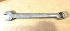 Vintage Williams United States Navy Combination 5/8 Wrench Naf 1147-10 Used. Price: $15.00.
