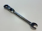 Craftsman Tools Usa 42475 Gk 5/8" Flex Head Locking Combination Wrench, 12 Point Used. Price: $24.99.