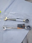 Gearwrench Combination 2PK 9/16" Head Size 15 Deg Offset 85578 New. Price: $15.90.