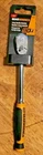 Gearwrench 1/4" 90 Tooth Long Handle Teardrop Ratchet W/soft Grip #81029T New. Price: $65.09.
