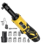 Tegatok Long Neck Industrial High Torque Cordless Ratchet Wrench Kit, Sturdy ... New. Price: $77.26.