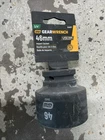 Gearwrench 84857 Standard Impact Socket 46MM 3/4" Drive Point New. Price: $19.99.