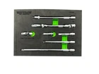 Vim Tools MEK600 3/8" Master Set W/wobble, Swivel & Locking New. Price: $108.96.