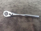 New Cornwell JR72 Chrome 3/8" Drive 7" Oal 72-TOOTH Ratchet (BN414). Price: $84.99.