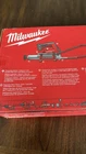 Milwaukee 2446-21XC M12 12V Lithium-ion Cordless Grease Gun Kit New. Price: $215.00.