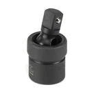 Grey Pneumatic 2229UJ Drive X 1/2", Universal Joint Impact Socket, 6 Point New. Price: $15.00.