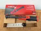 Snap-on Tools 14.4 3/8" Drive High-torque Long-neck Ratchet CTR868DB Brushless New. Price: $369.00.