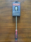 Icon G2 1/4" Dr 12.5" Extra Long Locking Flex Ratchet R1XLG New-grip 70439. Price: $39.00.
