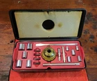 Vintage Creative Inc. Easy Ratchet System Ball Screwdriver Set Used. Price: $100.00.