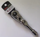 Koken Z-eal 3/8" Flexible Ratchet Handle Short(push Button Type) Gear 3726ZSB New. Price: $94.99.