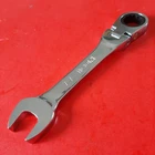 New Icon Professional Stubby Flex Head 14MM Ratcheting Wrench WRSTFM14 12PT. Price: $24.83.