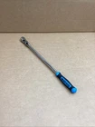 Matco Tools 3/8" Drive, Tooth Flex Head Ratchet, BFR188LFX Used. Price: $169.95.